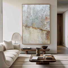 Brown Beige Black Texture Painting Mural Brown Beige Black Minimalist Abstract Painting Modern Abstract Artwork Scandinavian Art