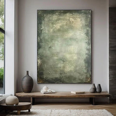 Colorful Abstract Block Hand-Painted Oil Painting On Canvas Geometric Large Wall Art for Living Room Acrylic Handmade Wall Art