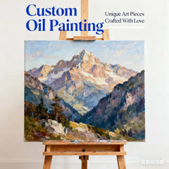 100% Handmade Oil Painting Reproduction on Canvas ,Museum Quality,Fast Free Shiping，Abstract,Landscape,Portrait Painting