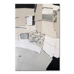 Arthyx,100% Handpainted Golden Textured Abstract Oil Painting On Canvas,Modern Gold Artwork,Wall Art Poster,Decoration Home Room