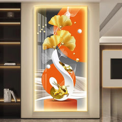 180 200 220 240 cm Modern with lights room decoration poster wall art room decor posters pictures Home wall decoration Painting