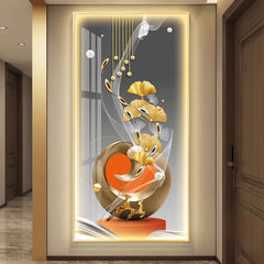 180 200 220 240 cm Modern with lights room decoration poster wall art room decor posters pictures Home wall decoration Painting