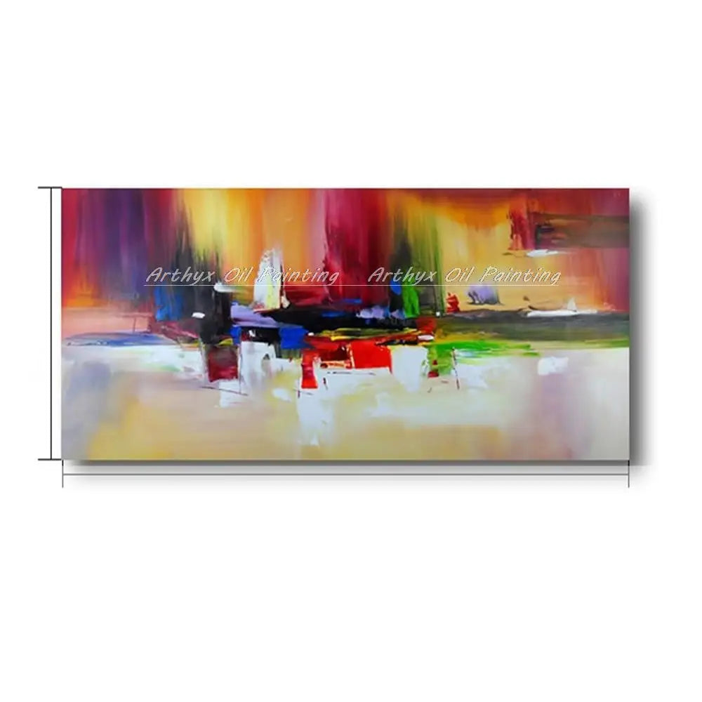 Perfect abstract paintings