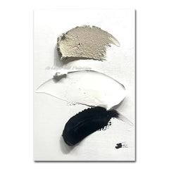 Arthyx,100% Handpainted Golden Textured Abstract Oil Painting On Canvas,Modern Gold Artwork,Wall Art Poster,Decoration Home Room